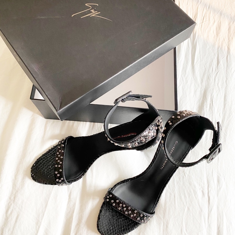 Giuseppe Zanotti heels